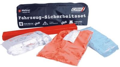 CAR1 Kit de primeiros socorros para automóveis - CO 6006
