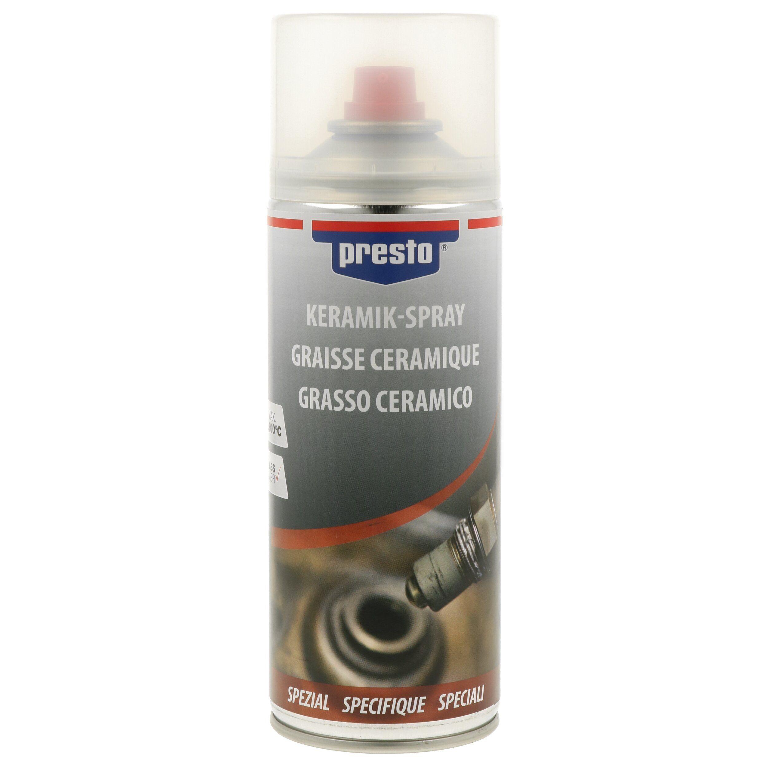 PRESTO Spray de pasta cerâmica 157073