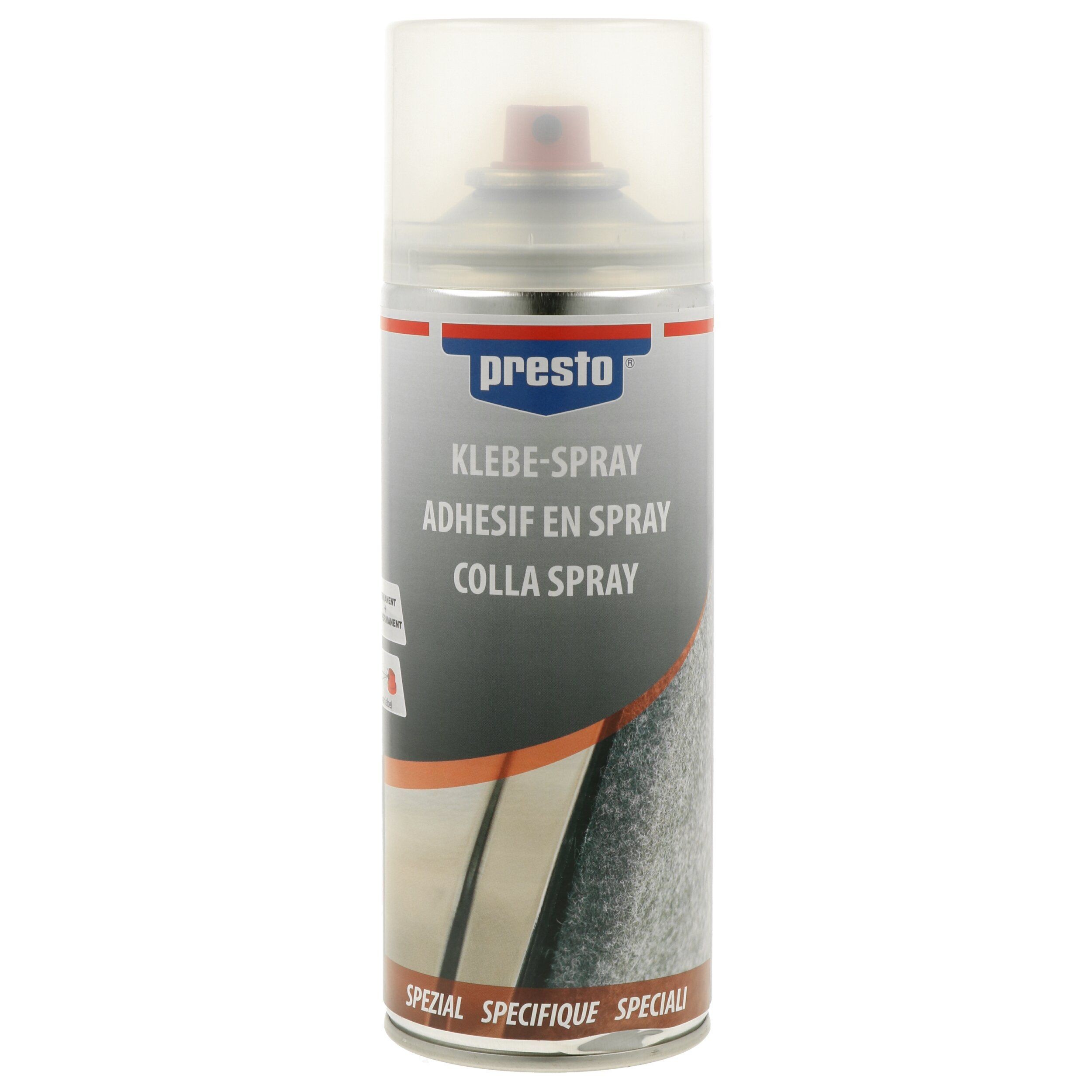 PRESTO Pulverizador de cola para juntas 306321