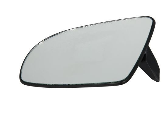 Alkar 6451417 Outside Aspherical Mirror Glass with Holder