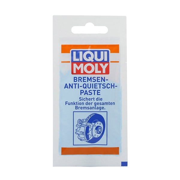LIQUI MOLY Pasta, peças hidráulicas embraiagem / travão 3078