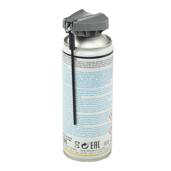 LIQUI MOLY Spray de pasta cerâmica 7385