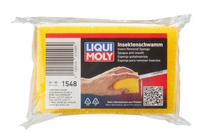 LIQUI MOLY Esponjas de limpeza para automóveis - 1548