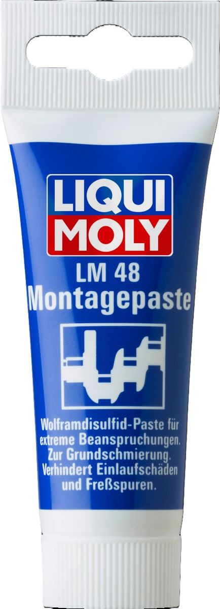LIQUI MOLY Pasta de montagem 3010