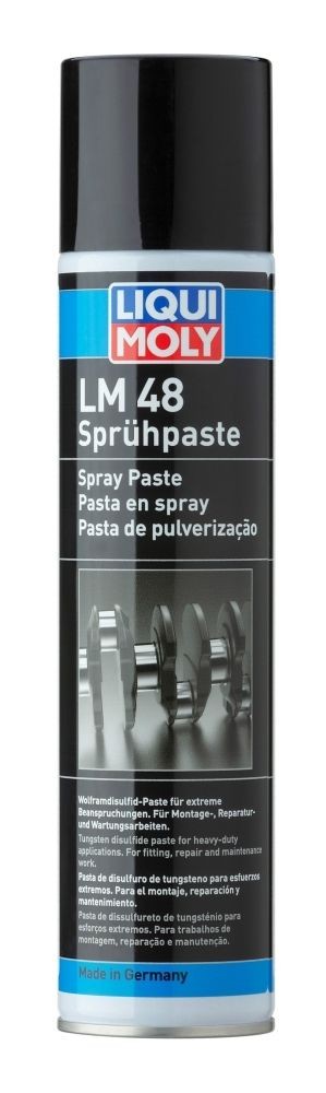 LIQUI MOLY Pasta de montagem 3045