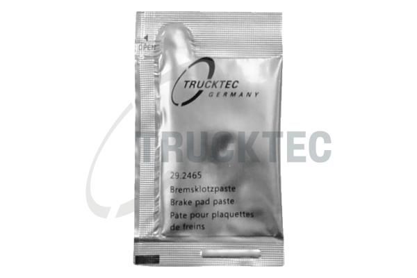 TRUCKTEC AUTOMOTIVE Pasta, peças hidráulicas embraiagem / travão 02.35.290