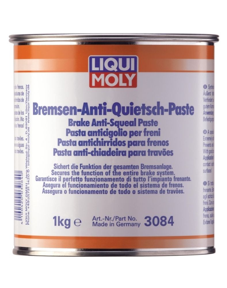 LIQUI MOLY Pasta, peças hidráulicas embraiagem / travão 3084