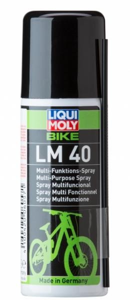 LIQUI MOLY Spray de massa lubrificante 6057