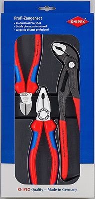 KNIPEX Alicate universal - 00 20 09 V01
