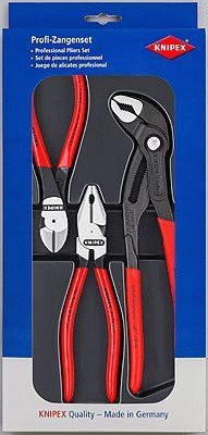 KNIPEX Alicate universal - 00 20 10