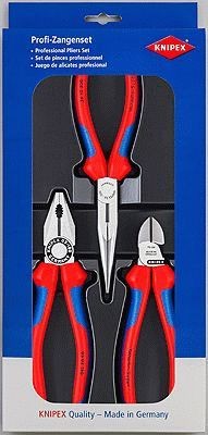 KNIPEX Alicate universal - 00 20 11