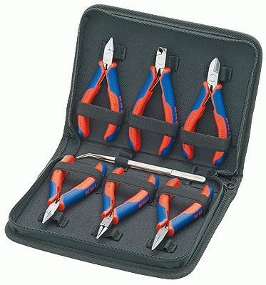 KNIPEX Alicate universal - 00 20 16