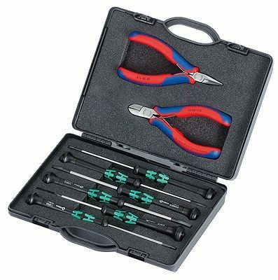 KNIPEX Alicate universal - 00 20 18