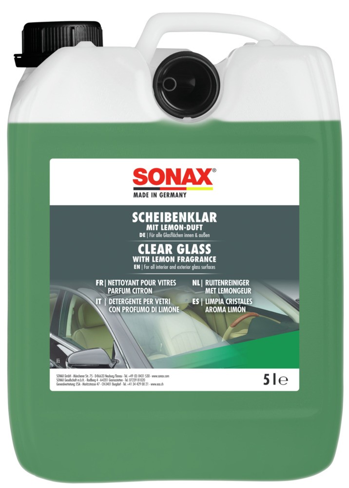 SONAX Detergente, sistema de lava-vidros 03385050