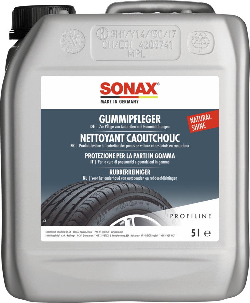 SONAX Produto de protecção da borracha 03405050