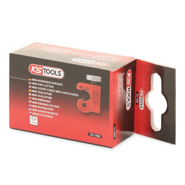 KS TOOLS Corta-tubos - 101.1000