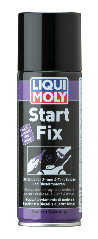 LIQUI MOLY Spray auxiliar de arranque 1085