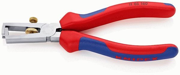 KNIPEX Alicate descarnador - 11 05 160