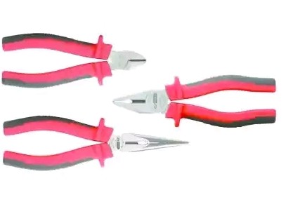 KS TOOLS Jogo de alicates - 115.1010