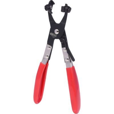 KS TOOLS Alicate, braçadeira de tubo flexível - 115.1043