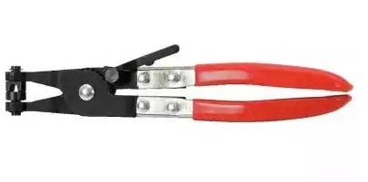 KS TOOLS Alicate, braçadeira de tubo flexível - 115.1046