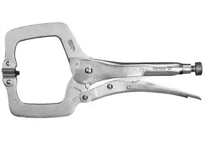 KS TOOLS Alicate de carroçarias - 115.1074