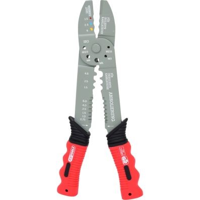 KS TOOLS Alicate de cravar - 115.1231