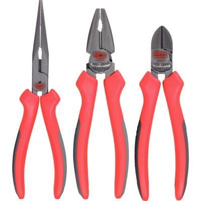 KS TOOLS Jogo de alicates - 119.2010