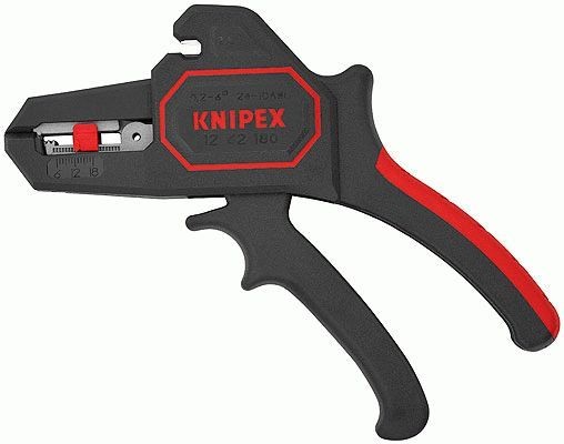 KNIPEX Alicate descarnador - 12 62 180