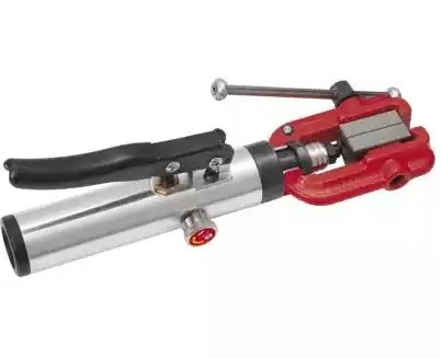 KS TOOLS Máquina de rebordear - 122.1260