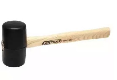 KS TOOLS Maço de borracha - 140.5221