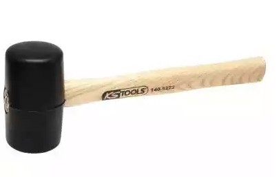 KS TOOLS Maço de borracha - 140.5222