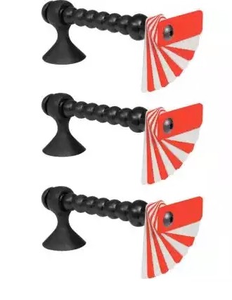 KS TOOLS Kit de apalpa-folgas, medida da folga - 150.1570