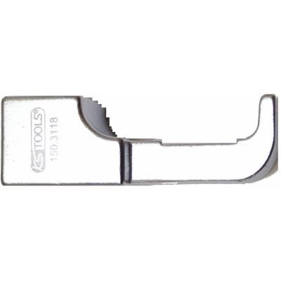 KS TOOLS Gancho, extractor - 150.3118