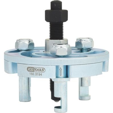 KS TOOLS Extractor, polia da correia - 150.3194