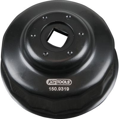 KS TOOLS Chave para filtro de óleo - 150.9319