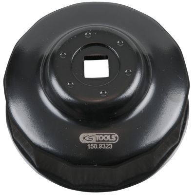 KS TOOLS Chave para filtro de óleo - 150.9323