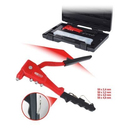 KS TOOLS Alicate de rebitar - 150.9520