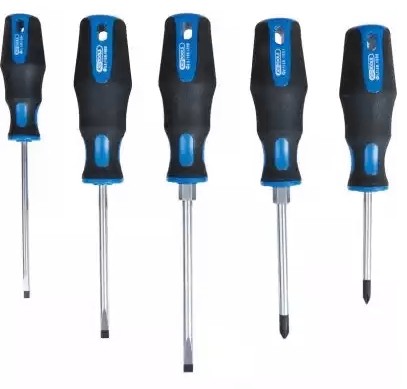 KS TOOLS Conjunto de chaves de parafusos - 159.0005