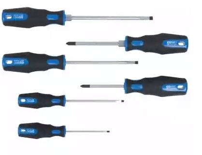 KS TOOLS Conjunto de chaves de parafusos - 159.0020