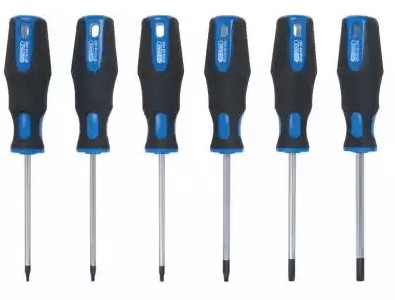 KS TOOLS Conjunto de chaves de parafusos - 159.0030