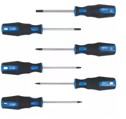 KS TOOLS Conjunto de chaves de parafusos - 159.0040