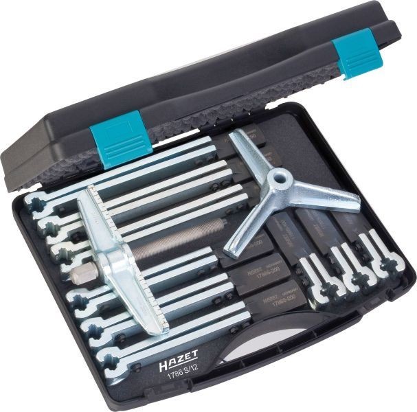 HAZET Jogo de extractores - 1786S/12