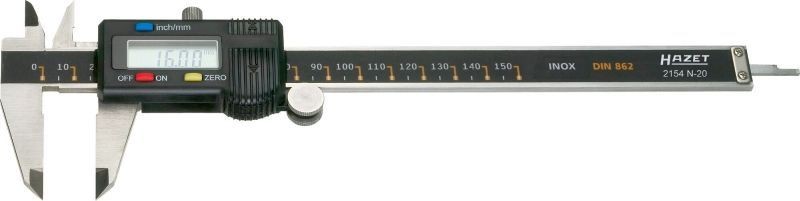 HAZET Paquímetro - 2154N-20