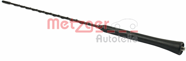 METZGER Acessorios para auto radios para automóveis - 2210017