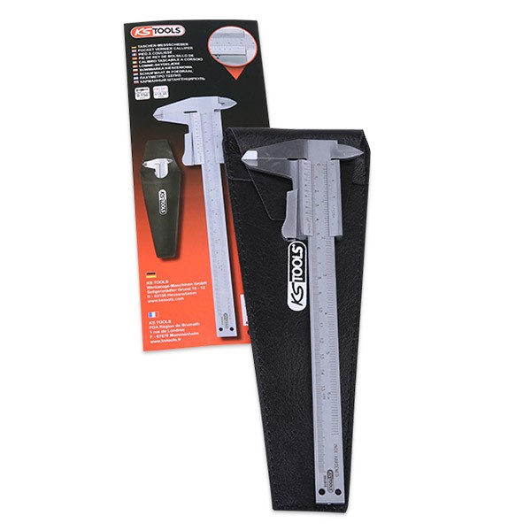 KS TOOLS Paquímetro - 300.0510