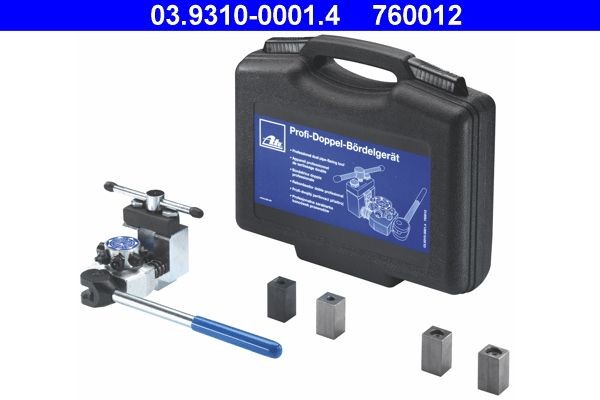 ATE Máquina de rebordear - 03.9310-0001.4