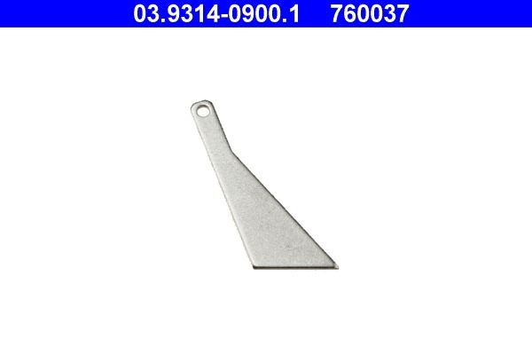 ATE Calibre de pistão 20º - 03.9314-0900.1