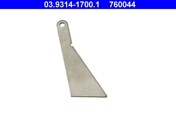 ATE Calibre de pistão 20º - 03.9314-1700.1
