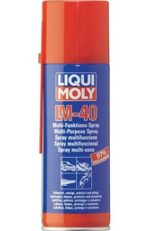 LIQUI MOLY Spray de massa lubrificante 3390